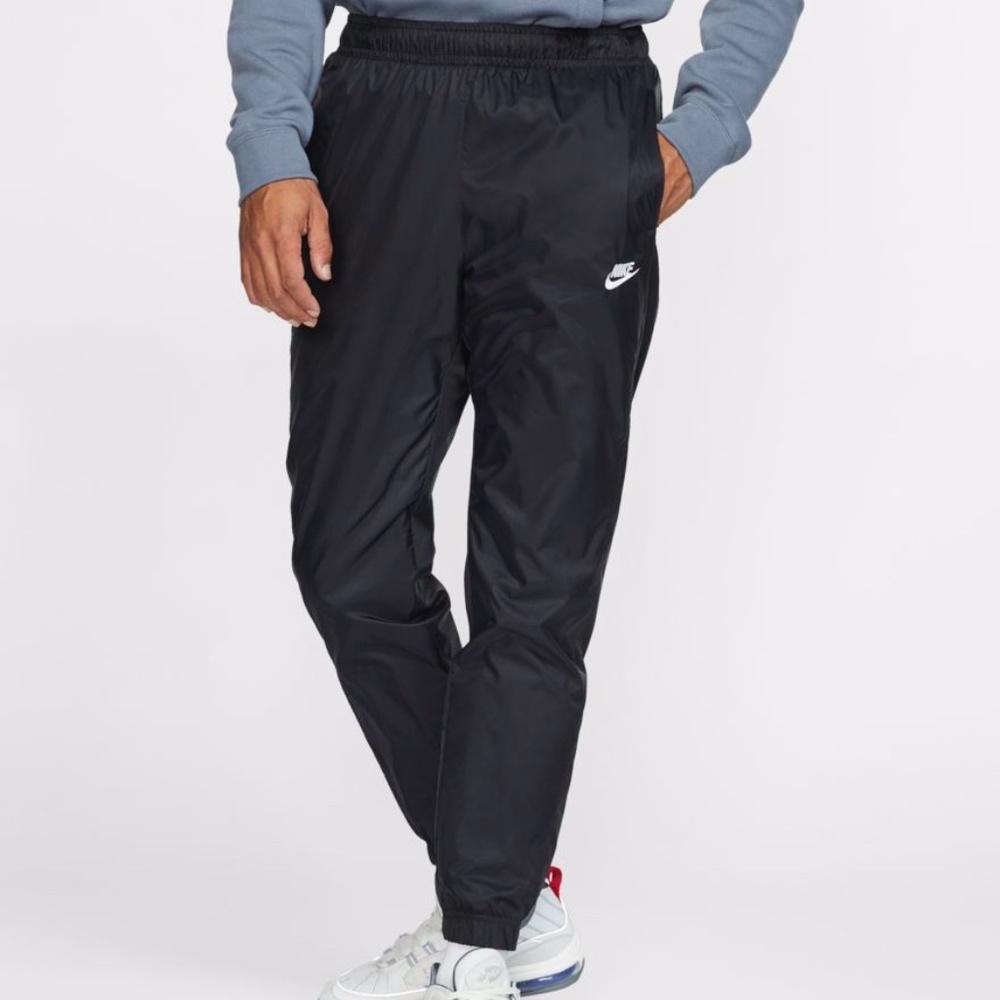 Nike Woven Track Pants NSW Black